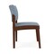 Lesro Lenox Armless Guest Chair, 22.5 in W 26 in L 31.5 in H LW1102 - alternate 3